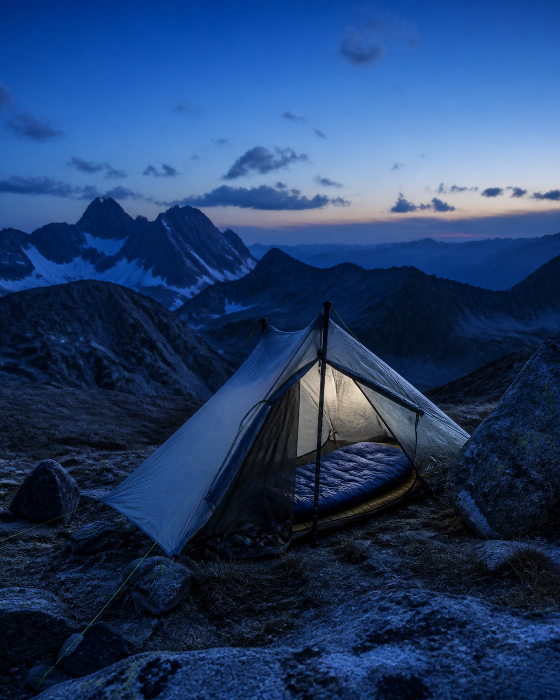 Ridge 40 backpack